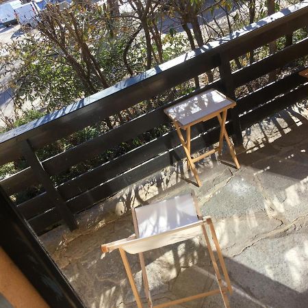 拉萨勒莱阿尔卑斯Ambiance Petit Chalet公寓 外观 照片
